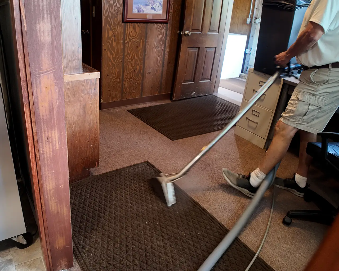 Professional Commercial Carpet and Rug Cleaning