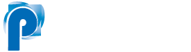 Powers Enterprises - Carpet Cleaning & Pressure Washing Logo Blue P on the left and Powers Enterprises on the right in a white font.