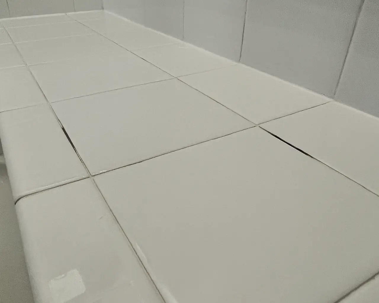 Tile and Grout Stains